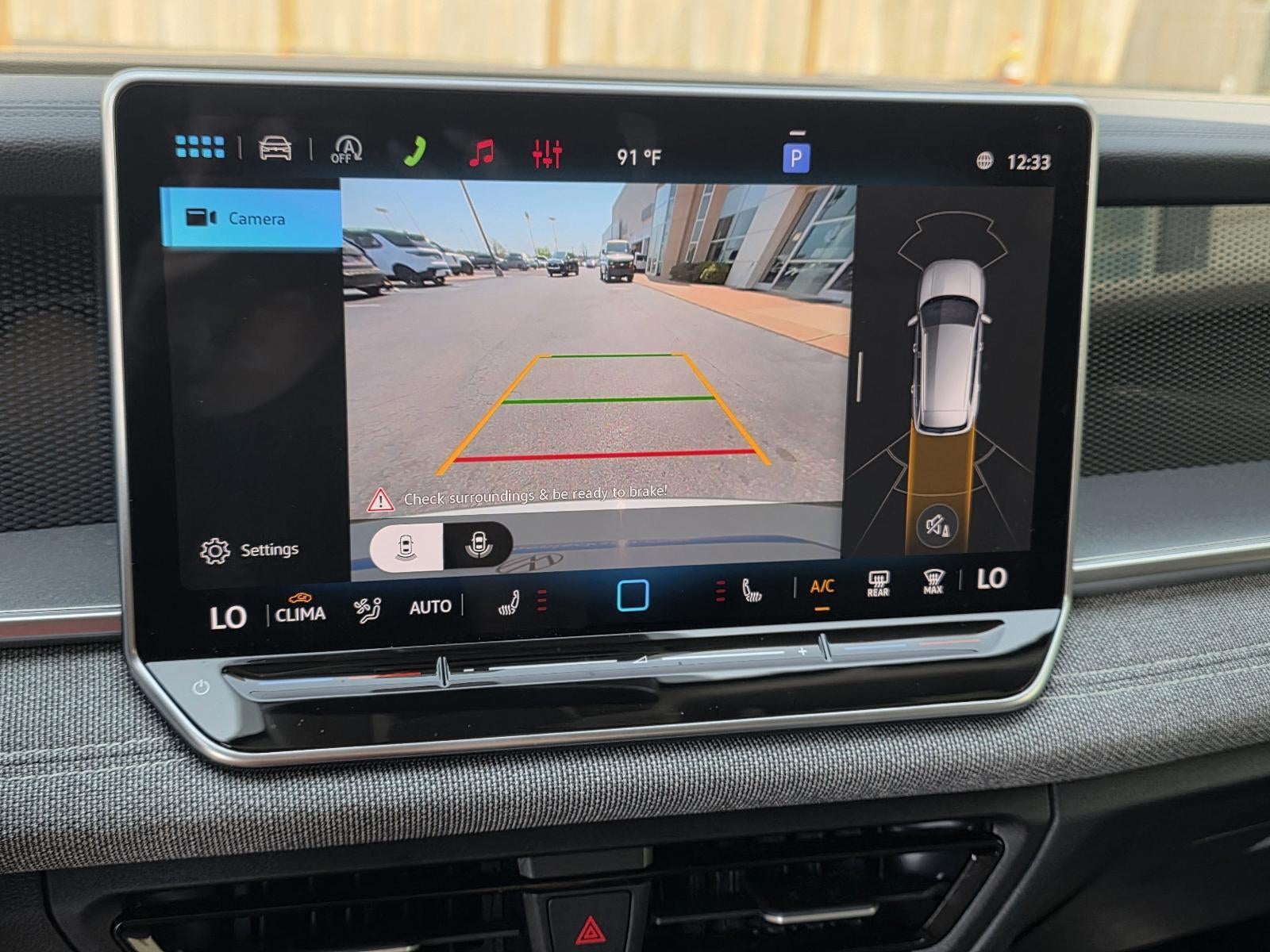 2026 Volkswagen Tiguan S FWD