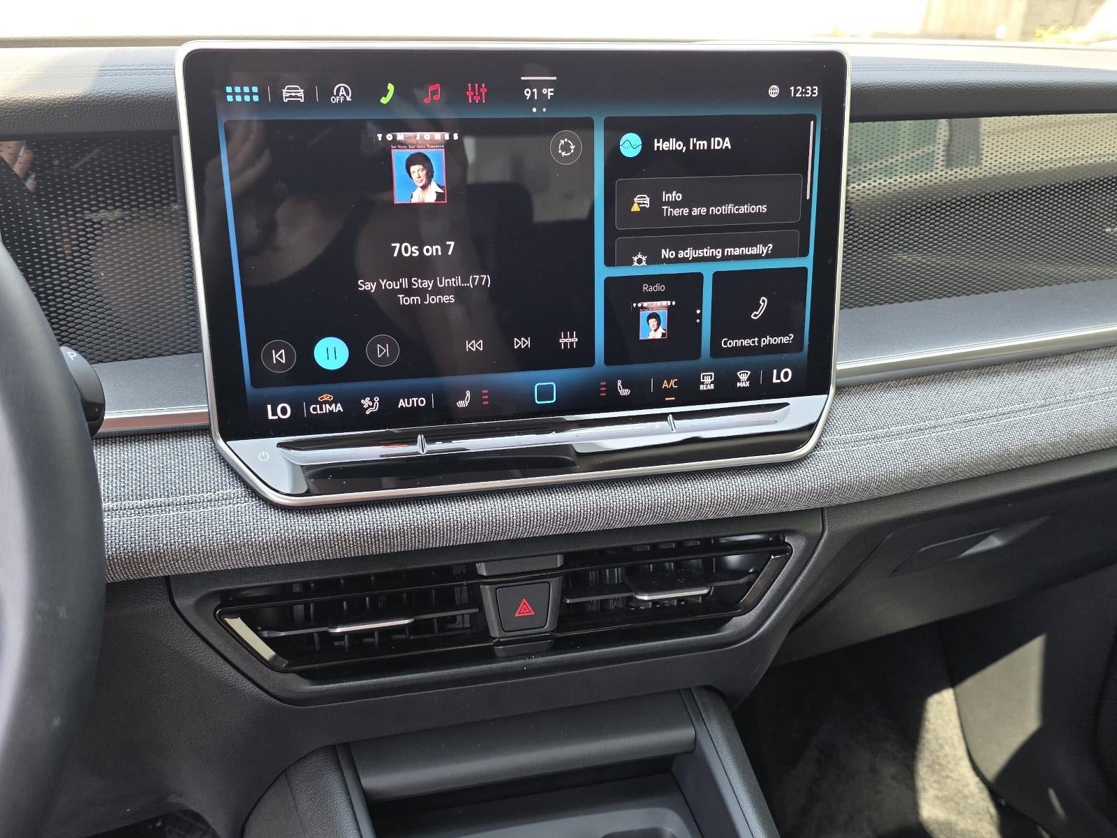 2026 Volkswagen Tiguan S FWD