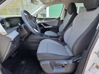 2026 Volkswagen Tiguan S FWD