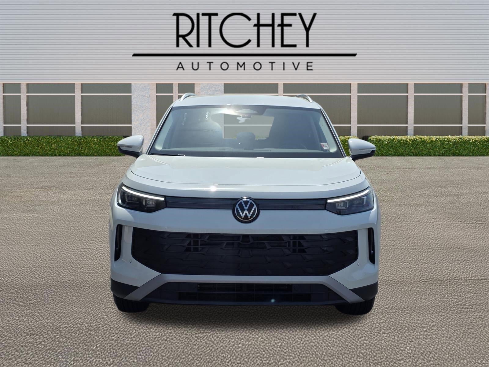 2026 Volkswagen Tiguan S FWD