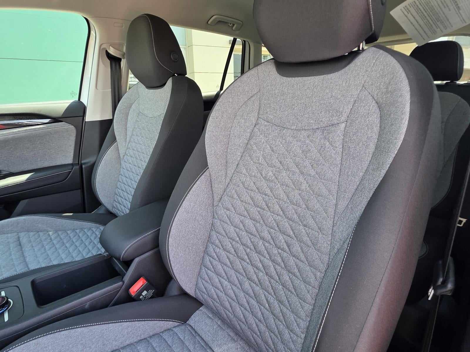 2026 Volkswagen Tiguan S FWD