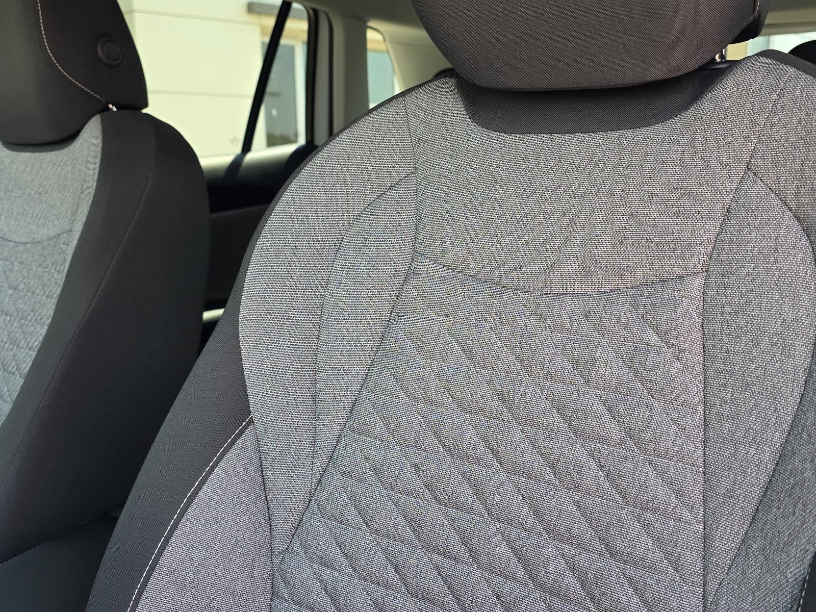 2026 Volkswagen Tiguan S FWD