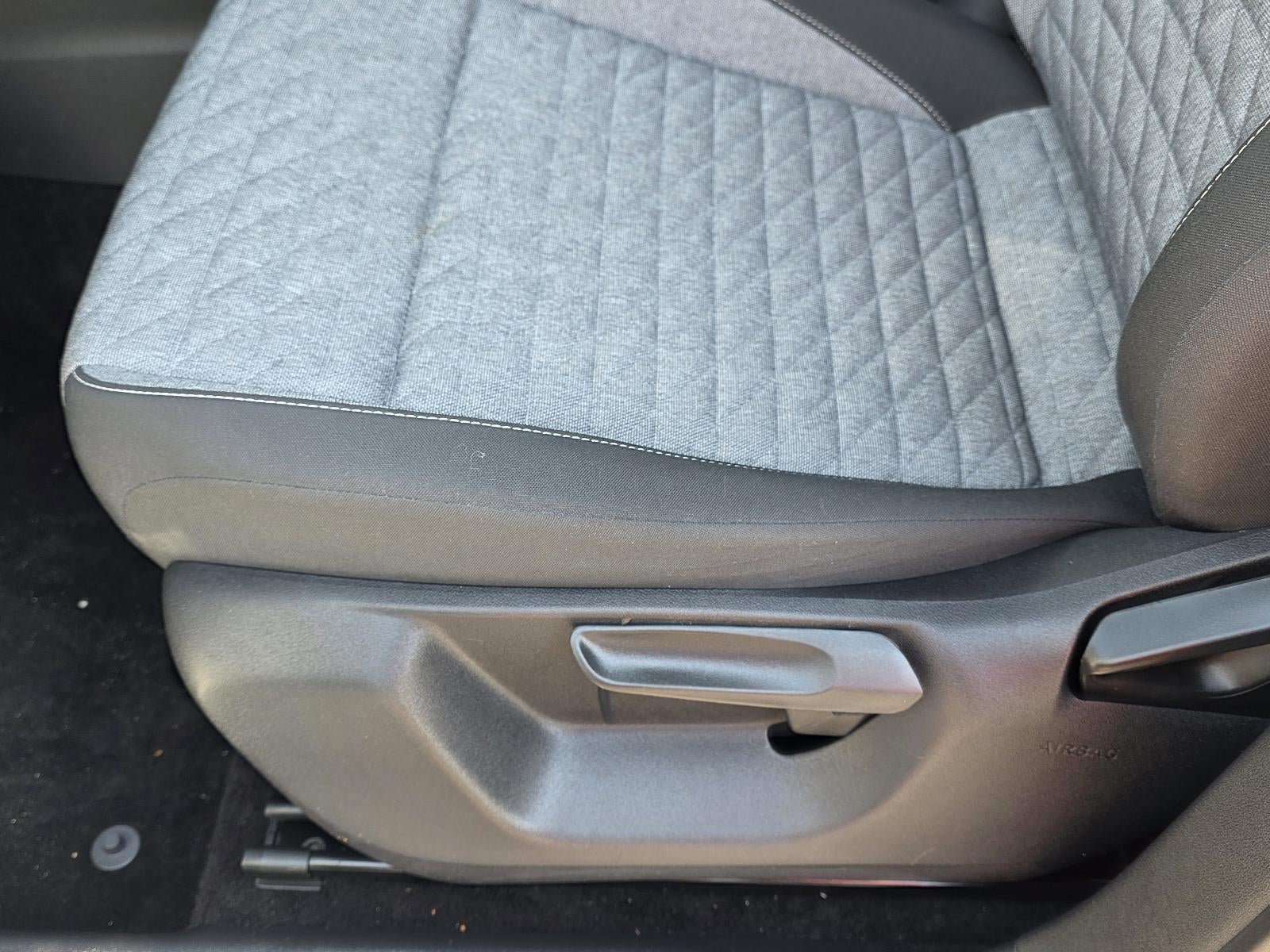 2026 Volkswagen Tiguan S FWD