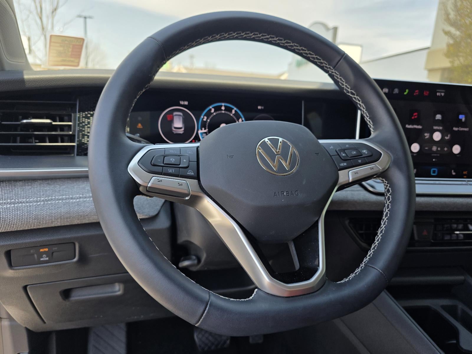 2026 Volkswagen Tiguan S FWD