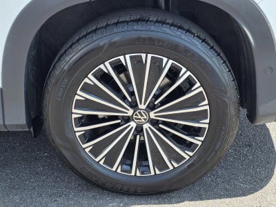 2026 Volkswagen Tiguan S FWD