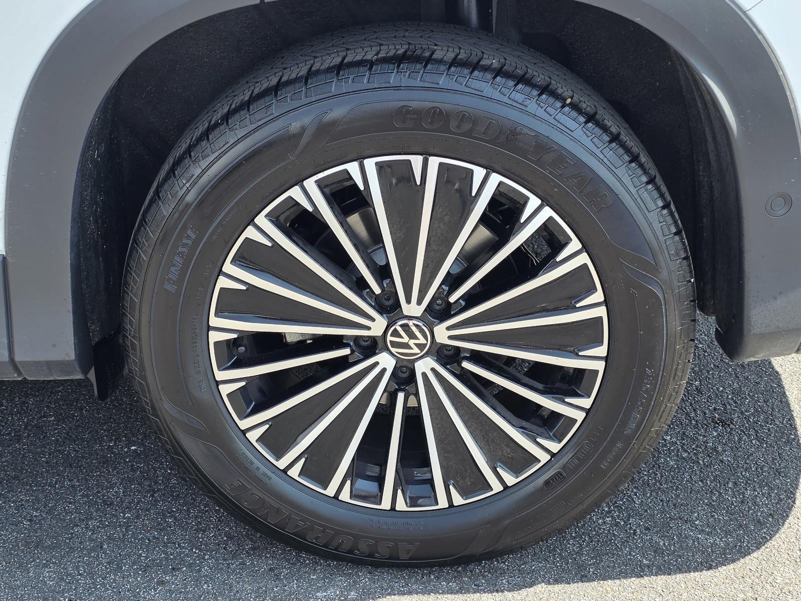 2026 Volkswagen Tiguan S FWD