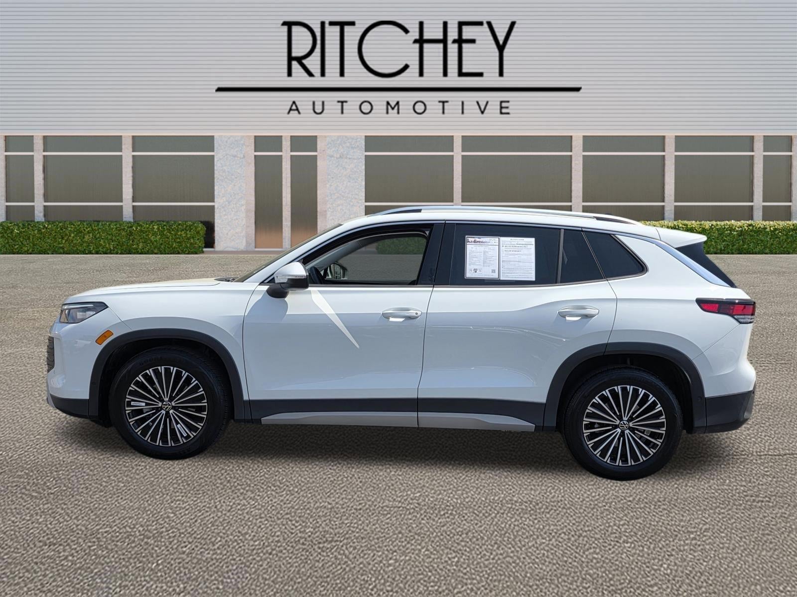 2026 Volkswagen Tiguan S FWD