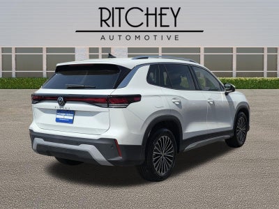 2026 Volkswagen Tiguan S FWD