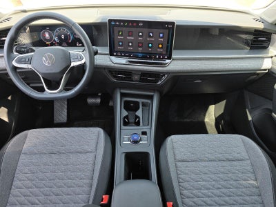 2026 Volkswagen Tiguan S FWD