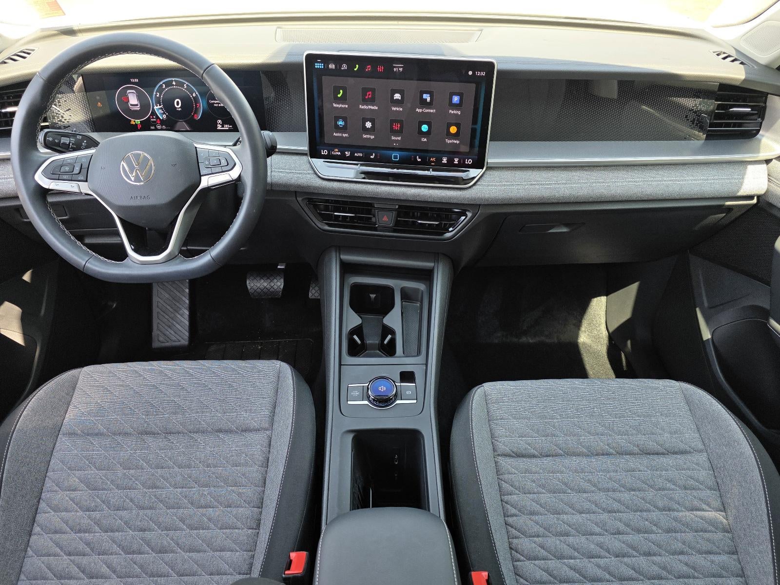 2026 Volkswagen Tiguan S FWD