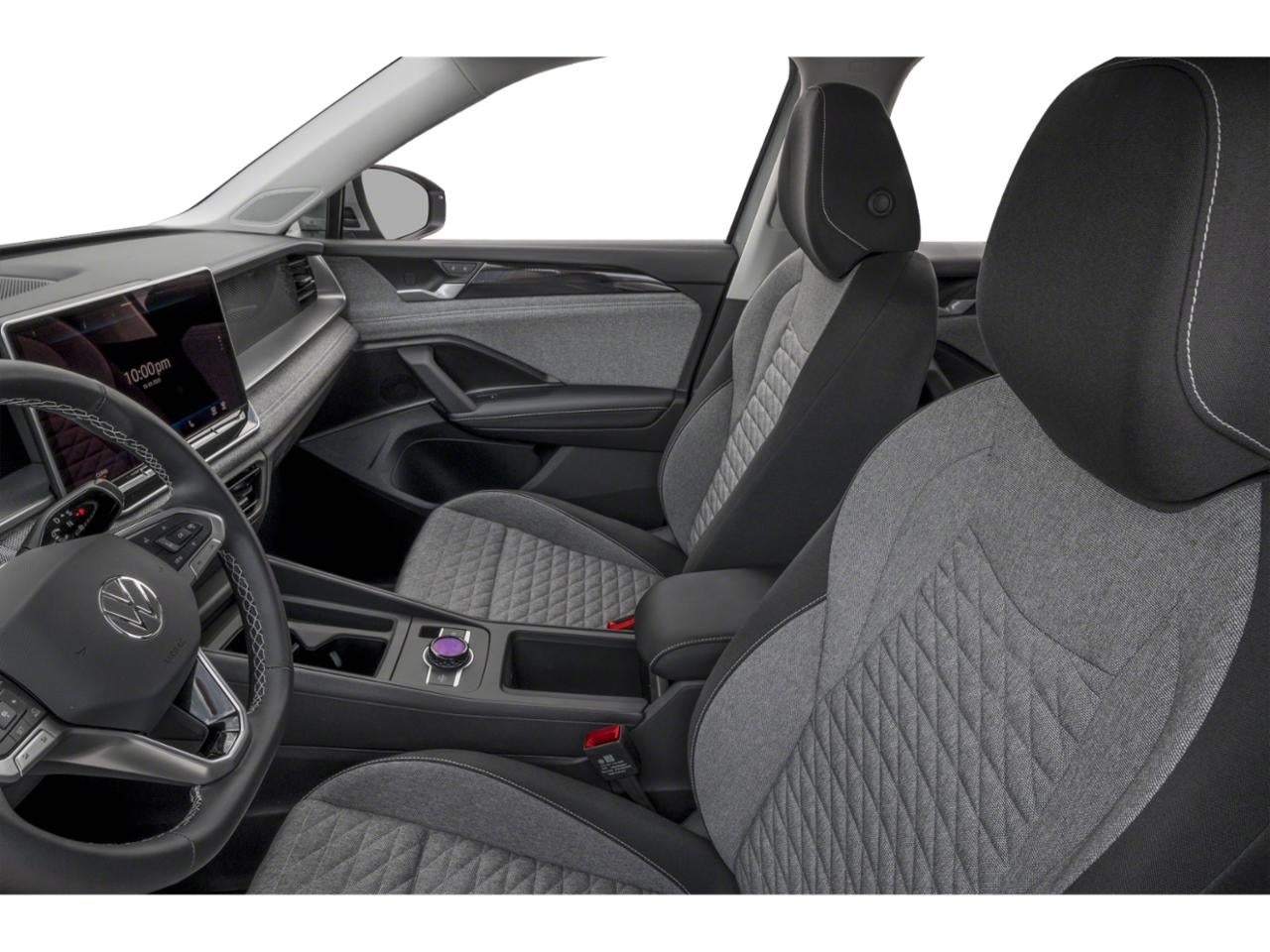 2026 Volkswagen Tiguan 2.0T S FWD