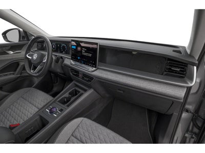 2026 Volkswagen Tiguan 2.0T S FWD