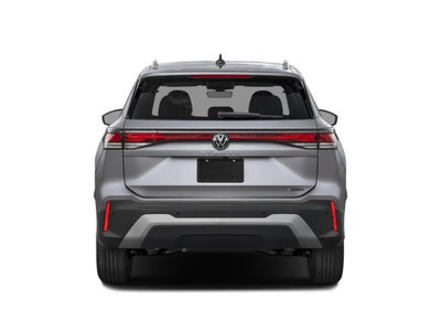 2026 Volkswagen Tiguan 2.0T S FWD