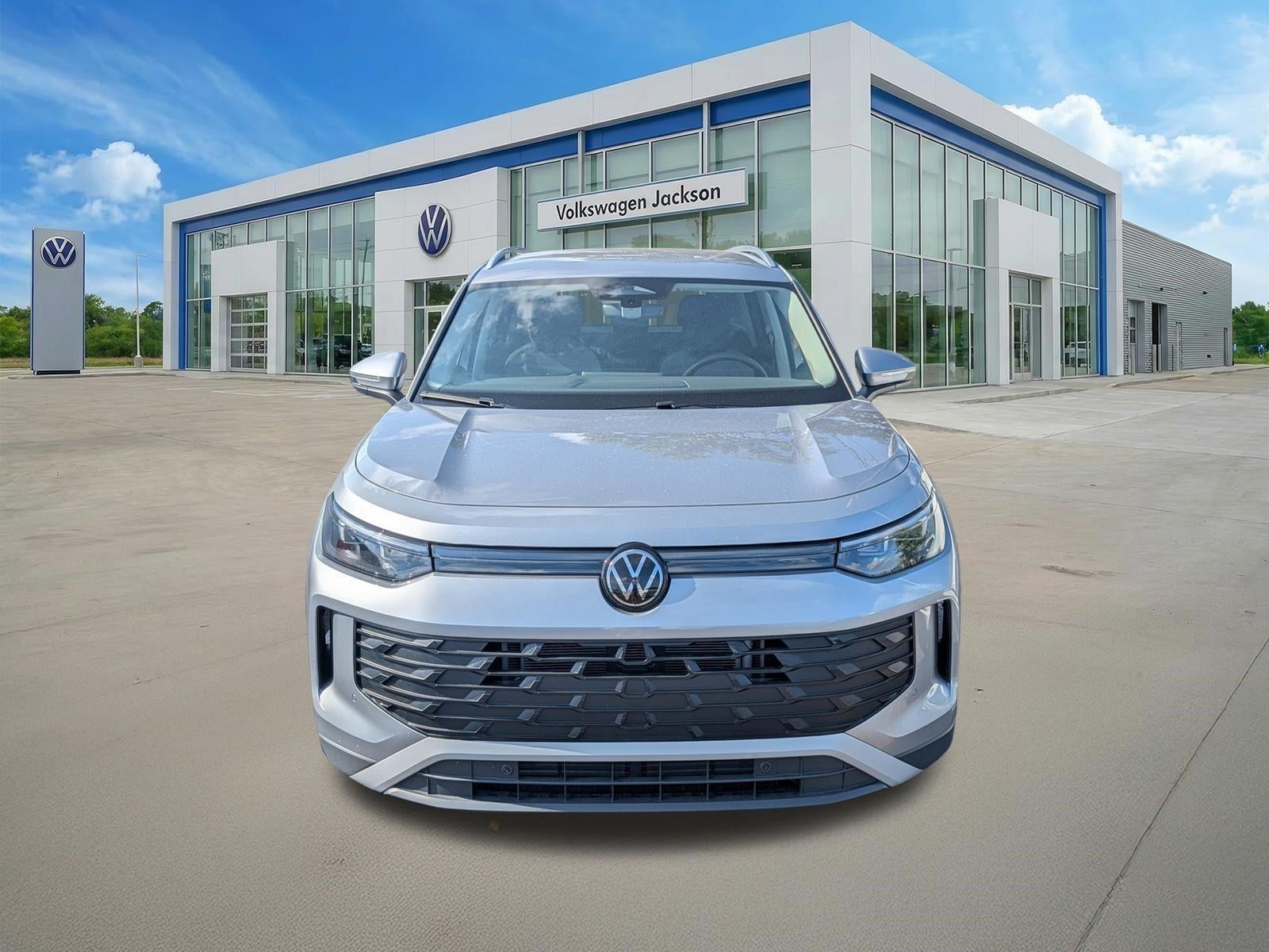 2026 Volkswagen Tiguan S FWD