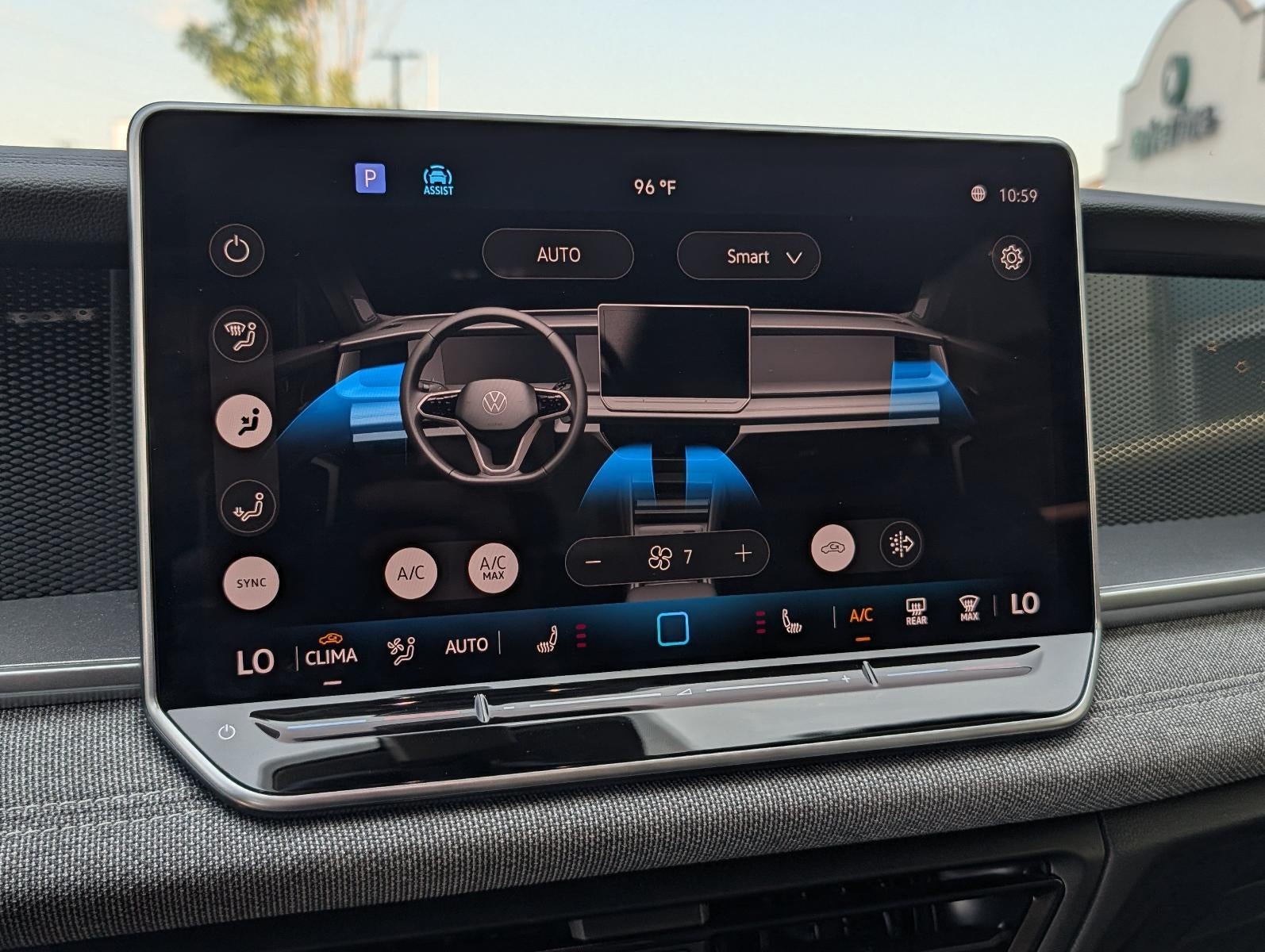 2026 Volkswagen Tiguan S FWD