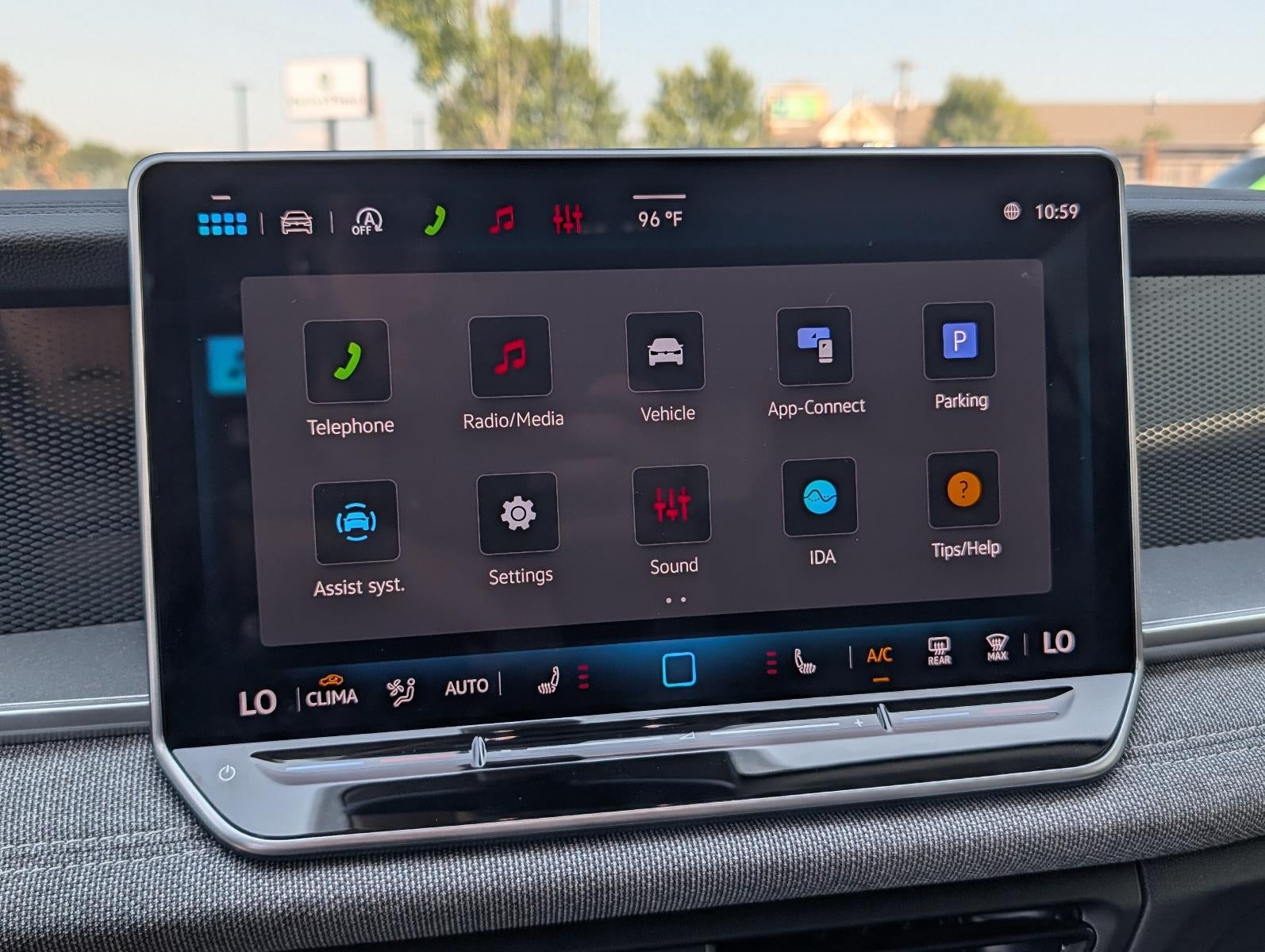 2026 Volkswagen Tiguan S FWD