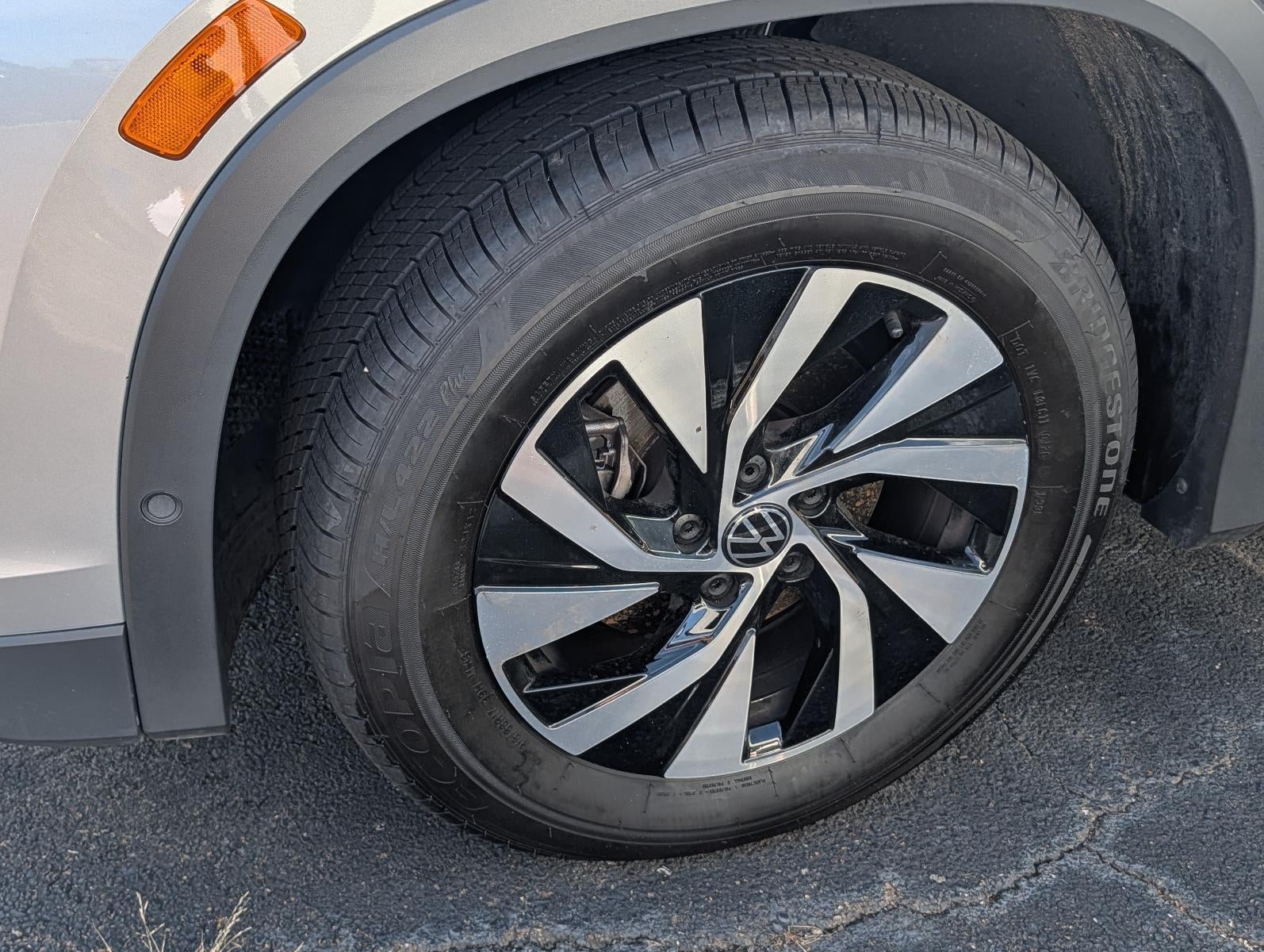2026 Volkswagen Tiguan S FWD