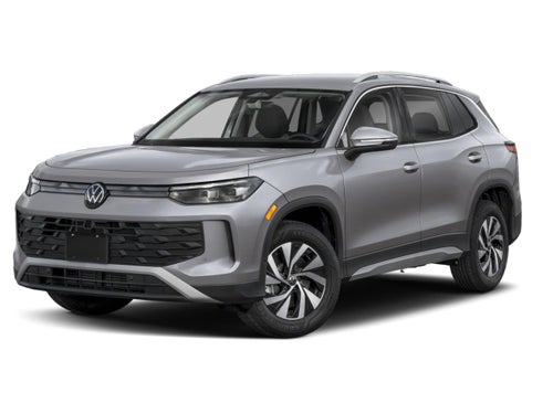 2026 Volkswagen Tiguan S FWD