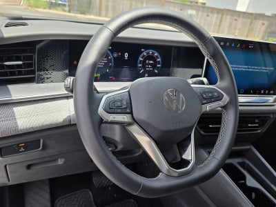 2025 Volkswagen Tiguan 2.0T S FWD