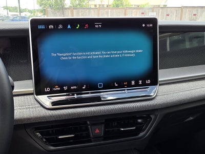 2025 Volkswagen Tiguan 2.0T S FWD