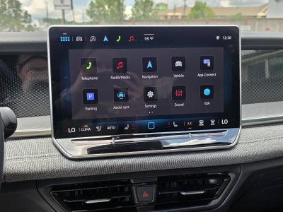 2025 Volkswagen Tiguan 2.0T S FWD