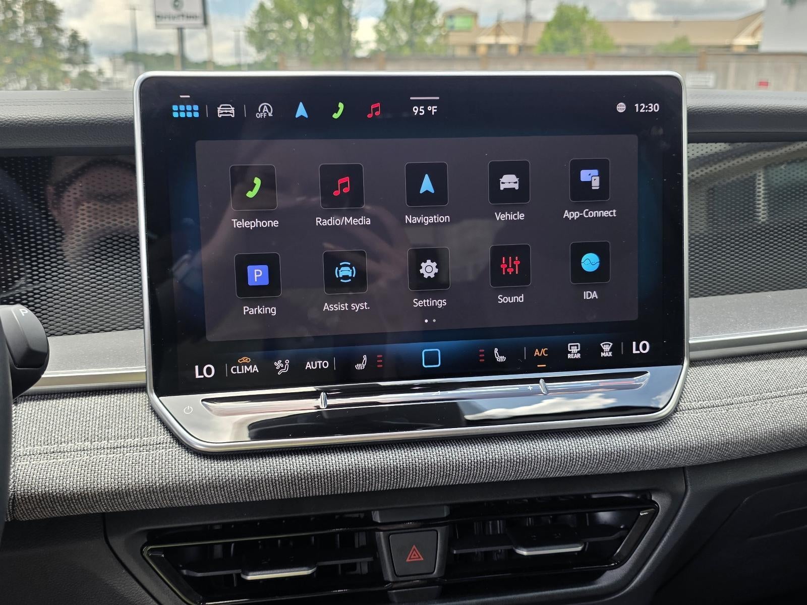 2025 Volkswagen Tiguan 2.0T S FWD