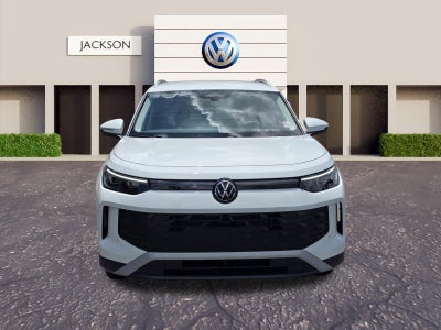 2025 Volkswagen Tiguan 2.0T S FWD