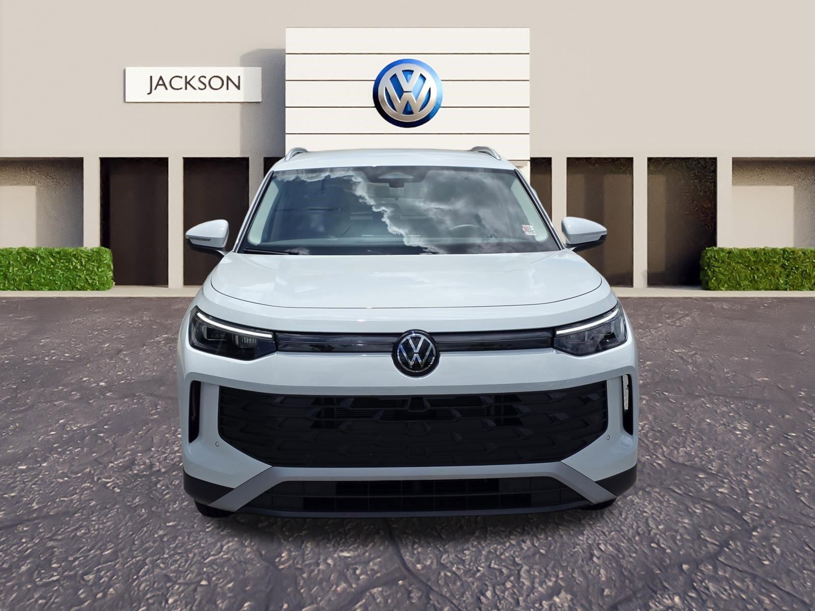 2025 Volkswagen Tiguan 2.0T S FWD