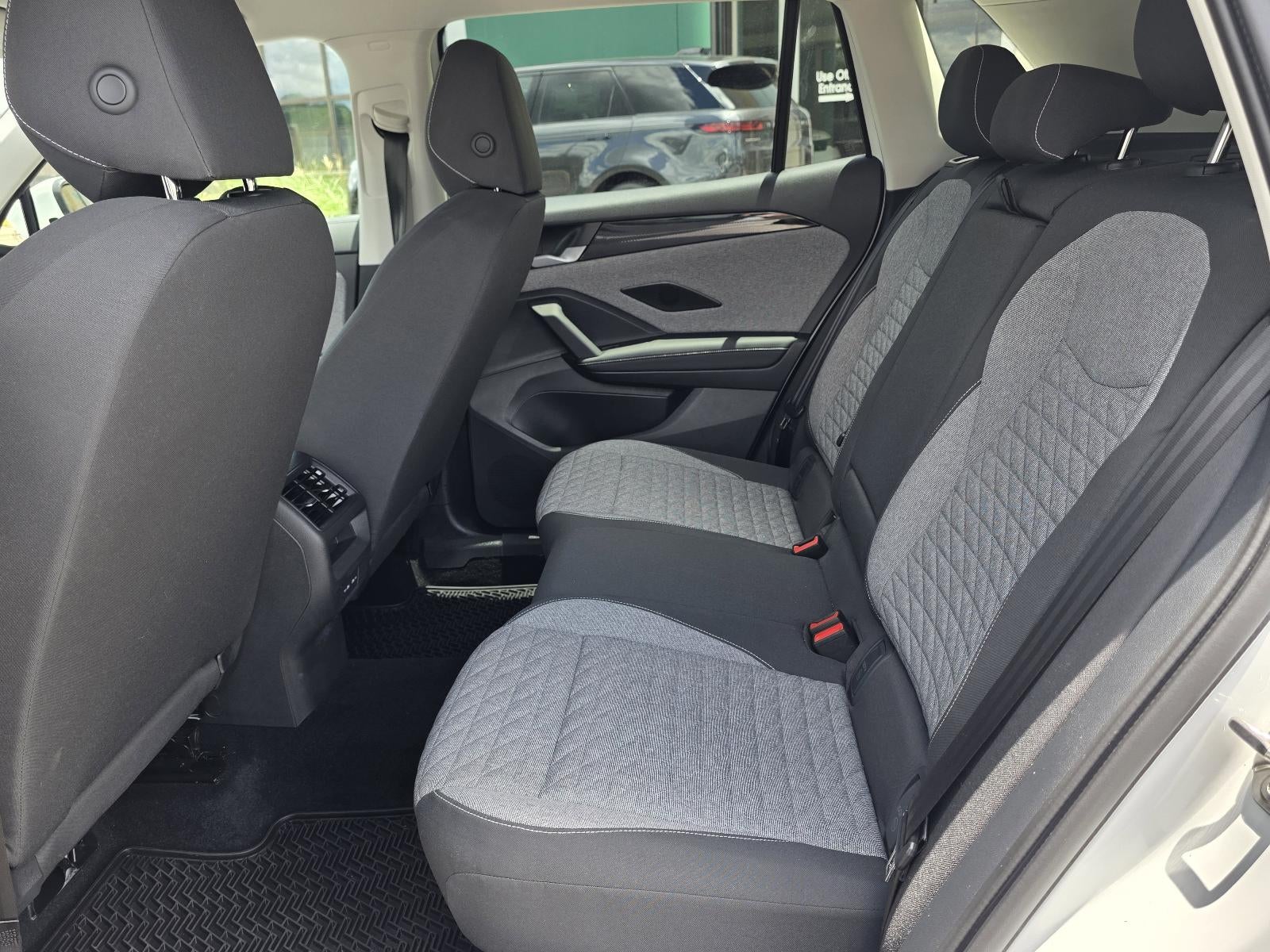 2025 Volkswagen Tiguan 2.0T S FWD
