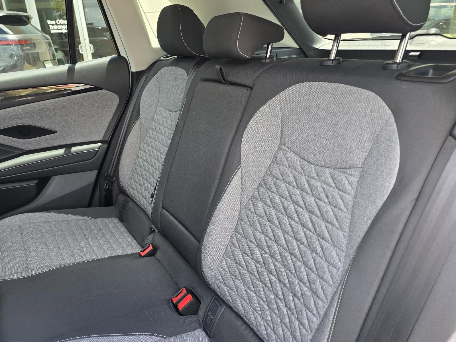 2025 Volkswagen Tiguan 2.0T S FWD