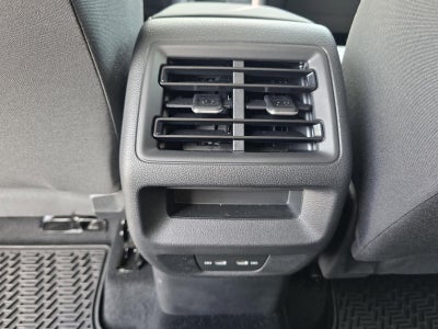 2025 Volkswagen Tiguan 2.0T S FWD