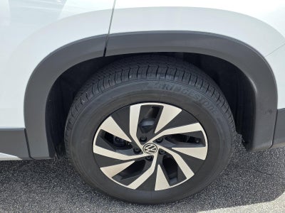 2025 Volkswagen Tiguan 2.0T S FWD