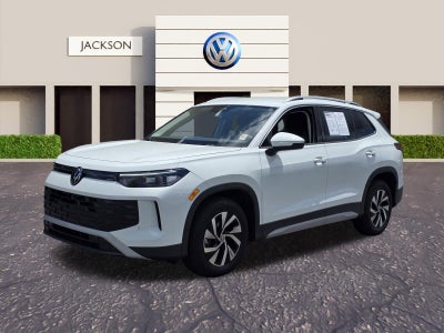 2025 Volkswagen Tiguan 2.0T S FWD