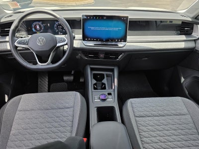 2025 Volkswagen Tiguan 2.0T S FWD