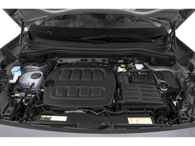 2025 Volkswagen Tiguan 2.0T S FWD