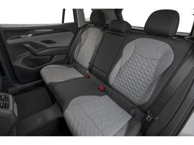 2025 Volkswagen Tiguan 2.0T S FWD