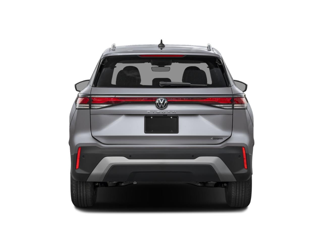 2025 Volkswagen Tiguan 2.0T S FWD