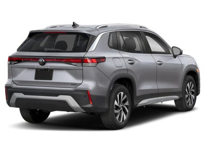 2025 Volkswagen Tiguan 2.0T S FWD
