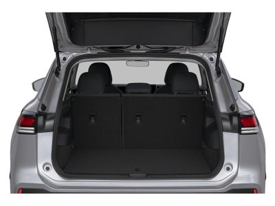 2025 Volkswagen Tiguan 2.0T S FWD