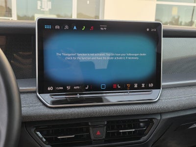 2025 Volkswagen Tiguan 2.0T S FWD