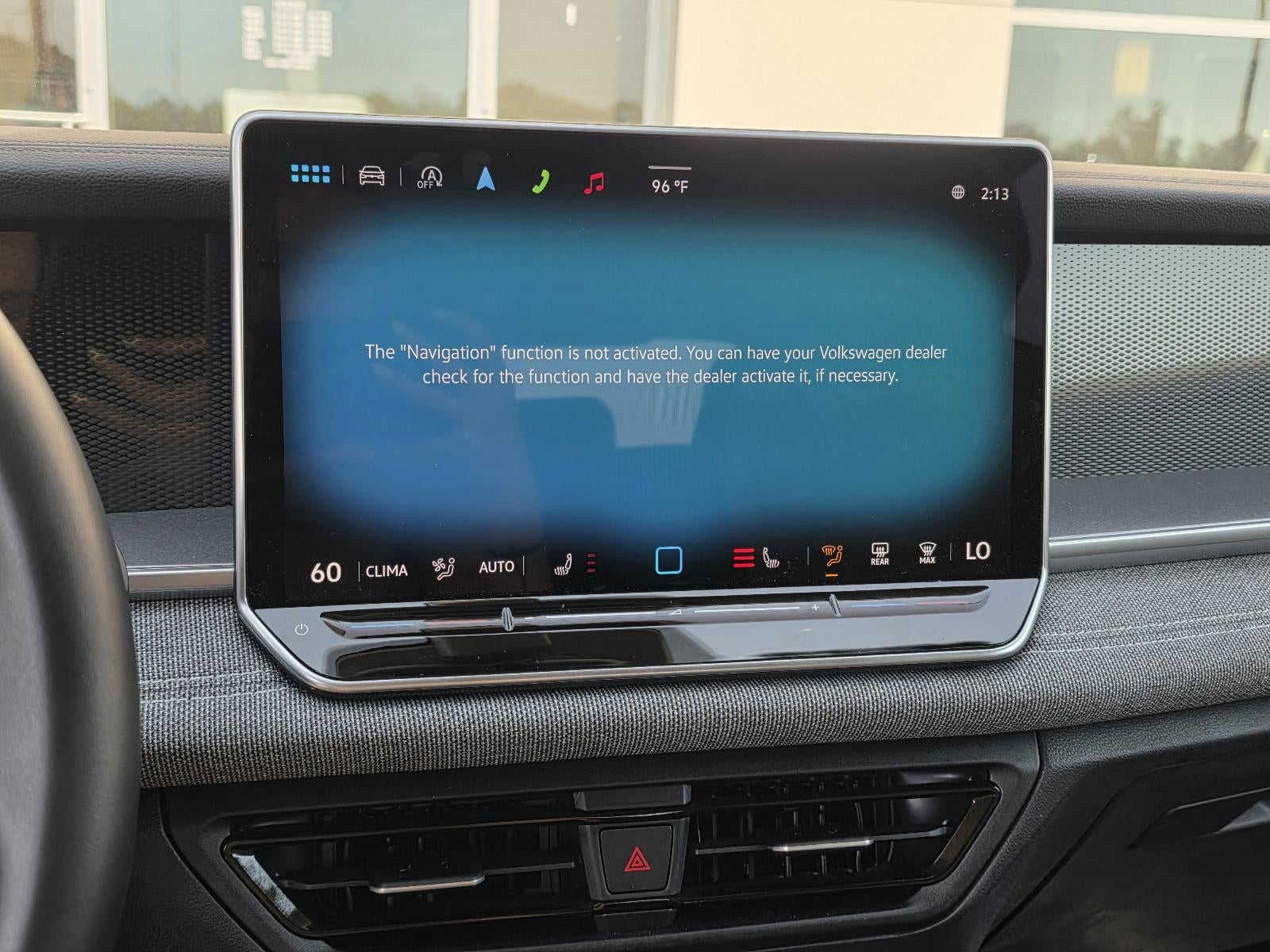 2025 Volkswagen Tiguan 2.0T S FWD