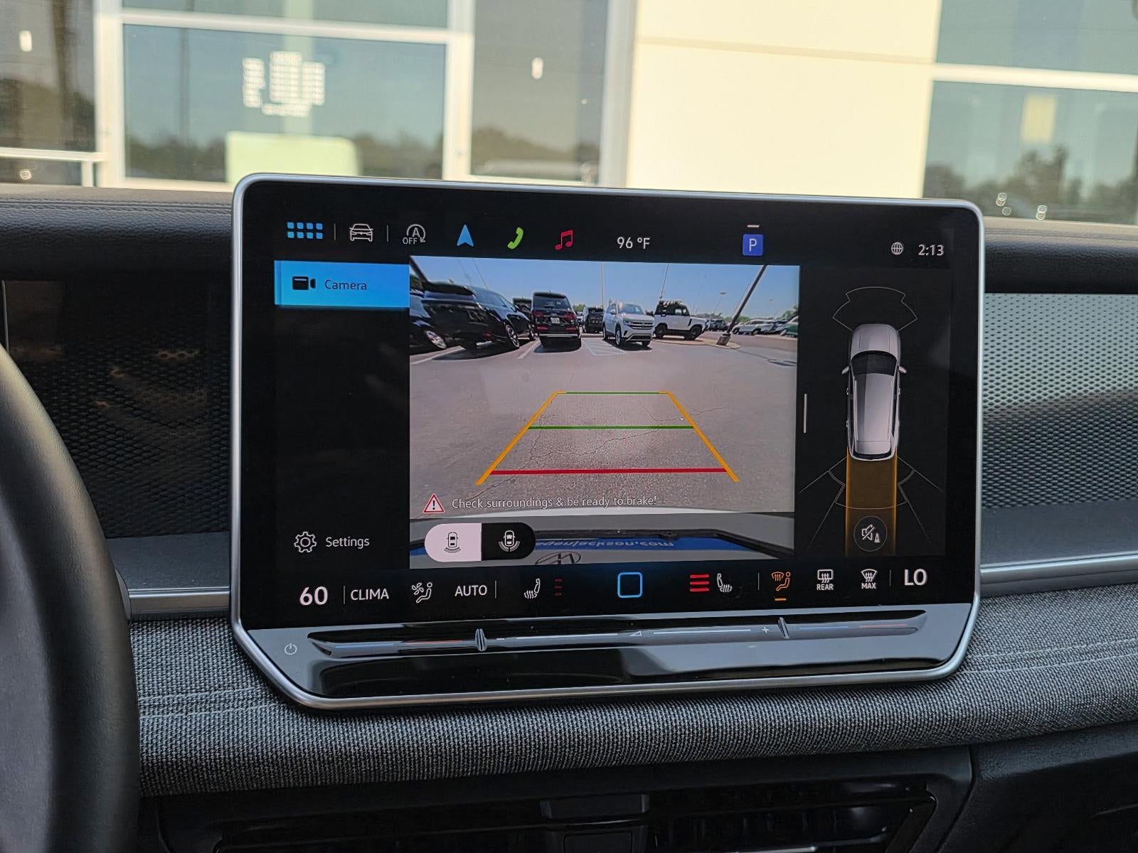 2025 Volkswagen Tiguan 2.0T S FWD