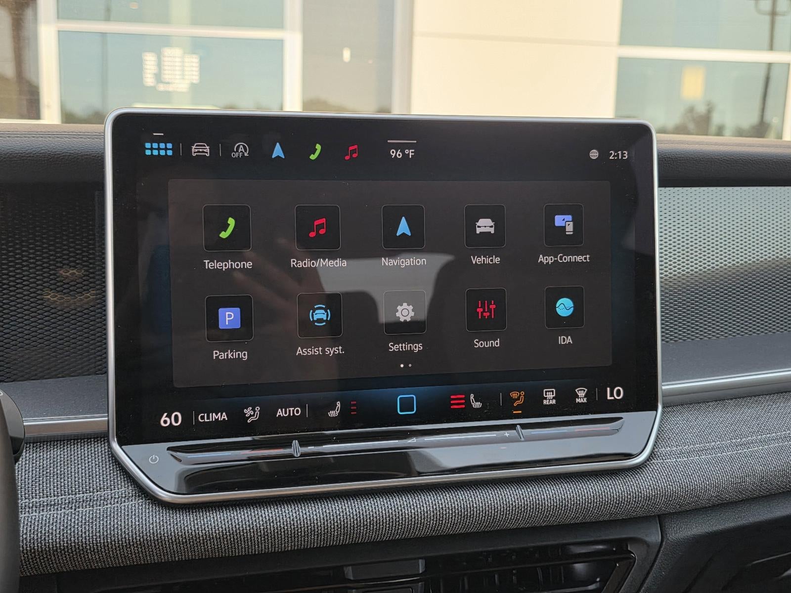 2025 Volkswagen Tiguan 2.0T S FWD