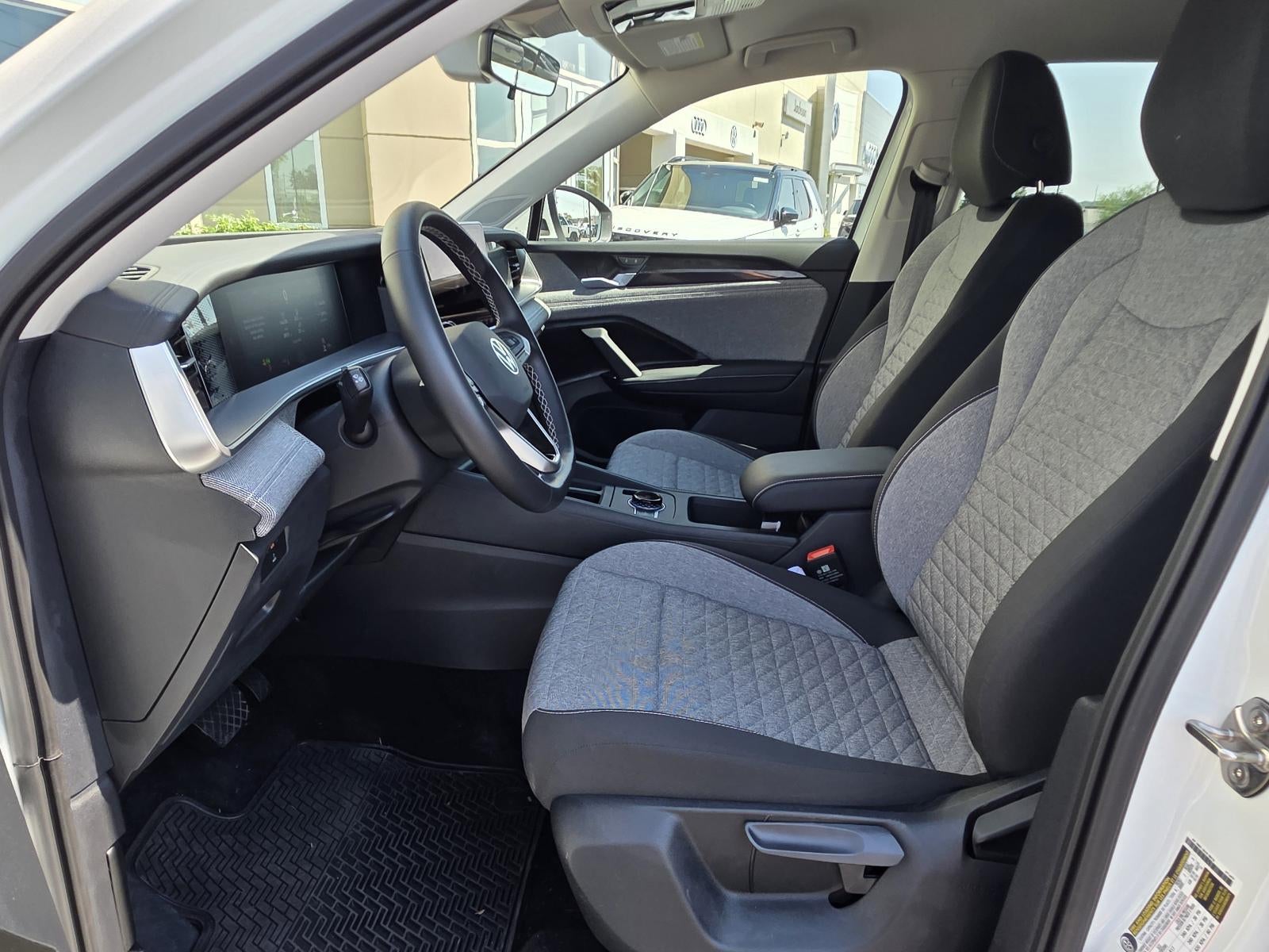 2025 Volkswagen Tiguan 2.0T S FWD