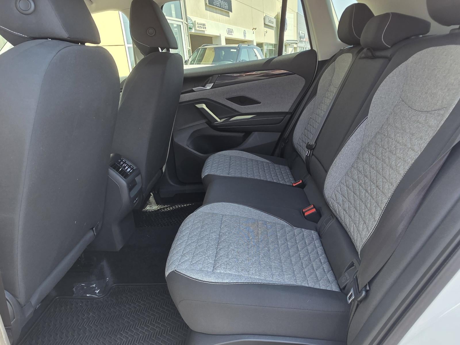 2025 Volkswagen Tiguan 2.0T S FWD