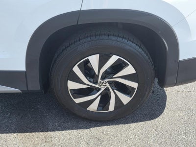 2025 Volkswagen Tiguan 2.0T S FWD
