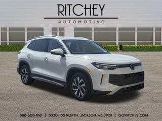 2025 Volkswagen Tiguan 2.0T S FWD