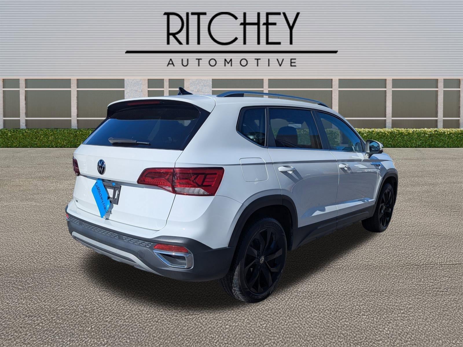 2023 Volkswagen Taos SE FWD