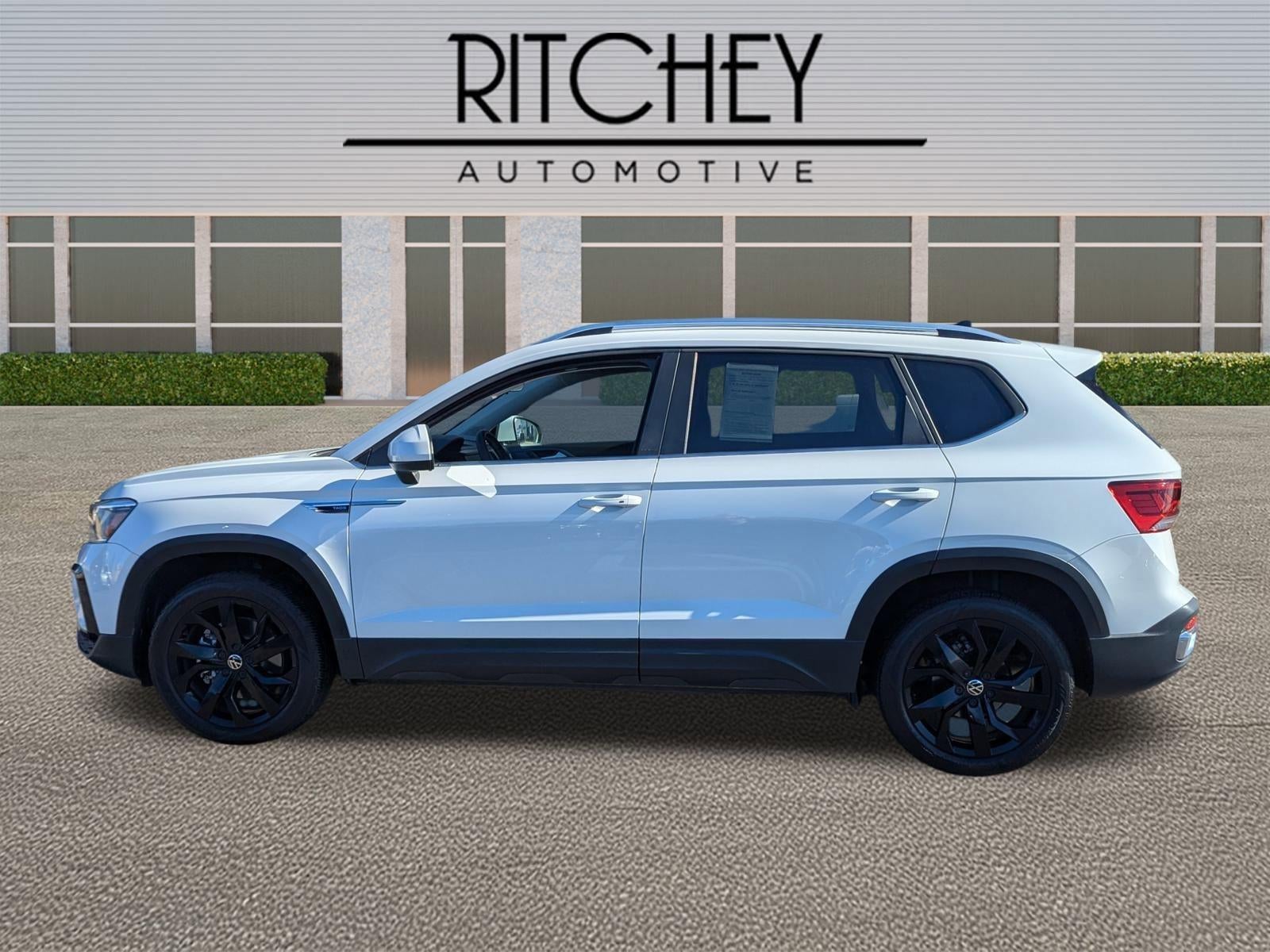 2023 Volkswagen Taos SE FWD