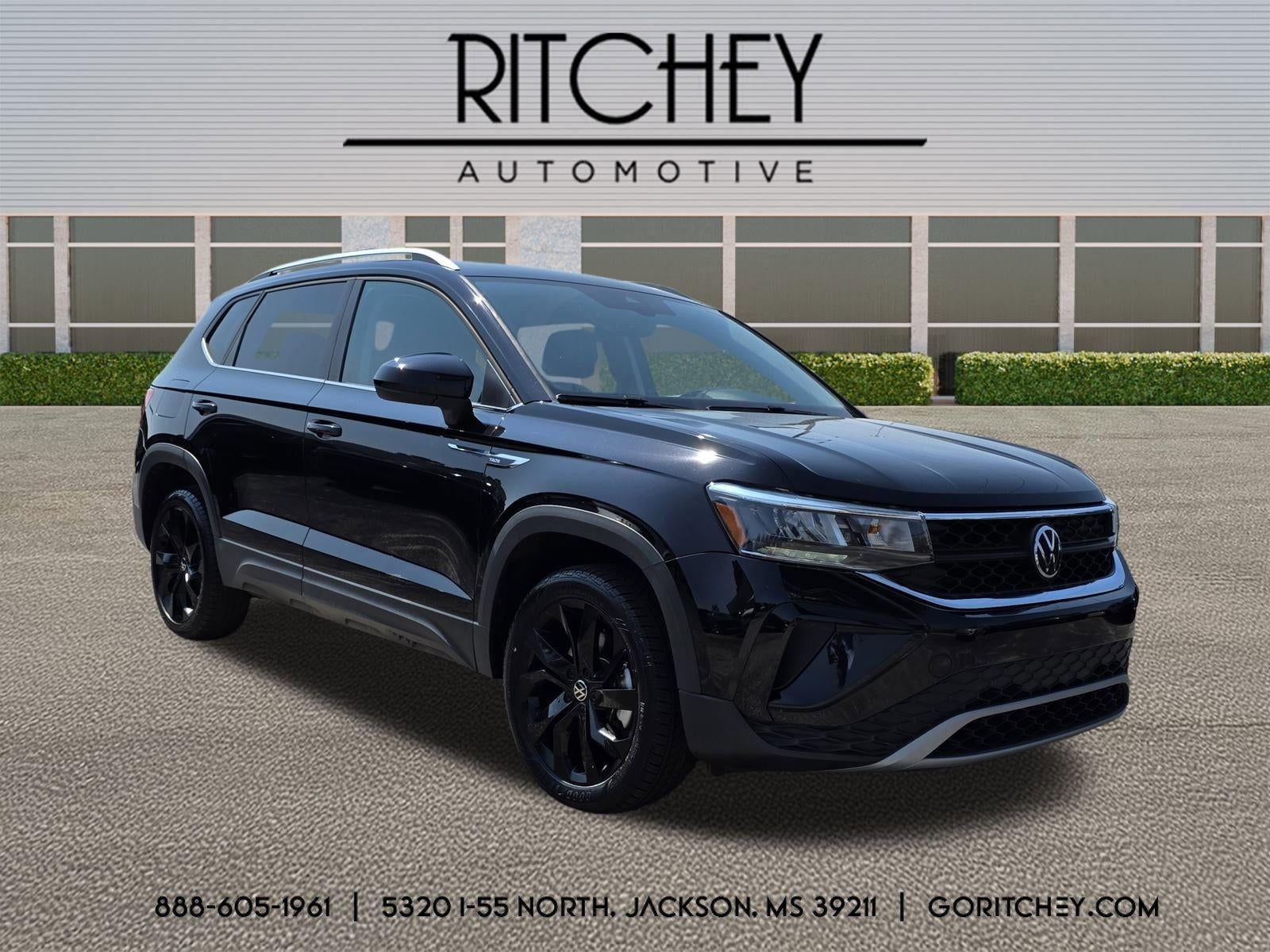 2023 Volkswagen Taos SE FWD